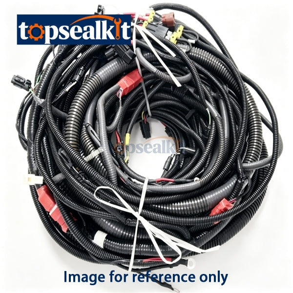 KHR12930 Old Version External Main Wiring Harness for Sumitomo Excavator 200A5 210A5 240A5 High Quality