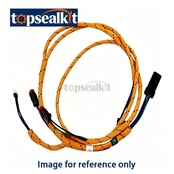 2341015 Caterpillar Excavator 385C Hydraulic Oil Temperature Sensor Wiring Harness C18 Engine 2341015 Topseailkit Excavator Replacement