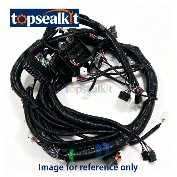 YA00015130Hitachi Excavator Zx130-5A Internal Wiring Harness High Quality