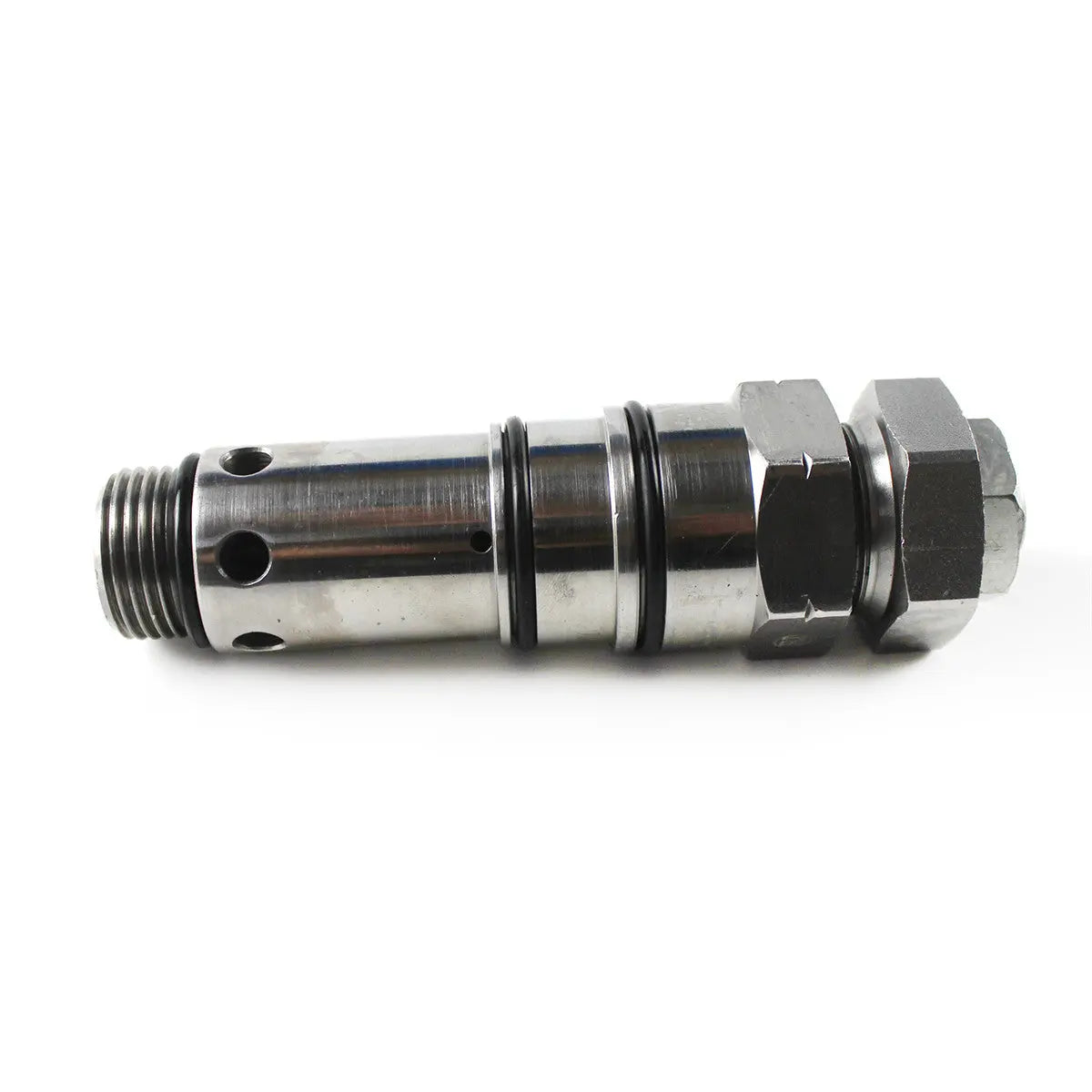 Topsealkit 19-5338 main relief valve, for Caterpillar Excavator 320C - image 4