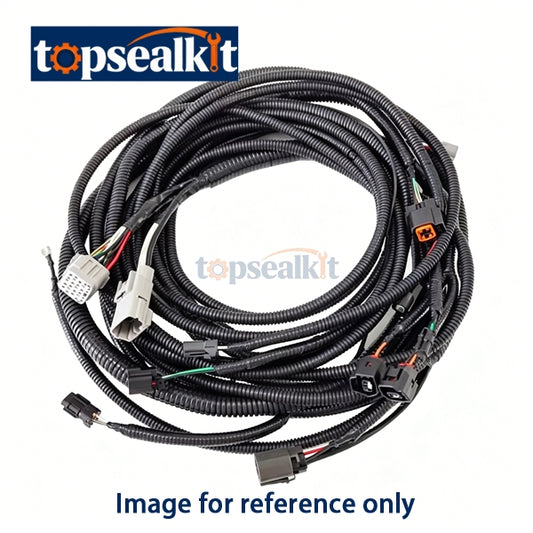 Hitachi Excavator ZX890-5A Generator Wiring Harness High Quality