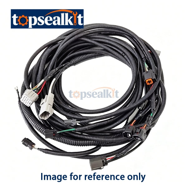 Hitachi Excavator ZX890-5A Generator Wiring Harness High Quality