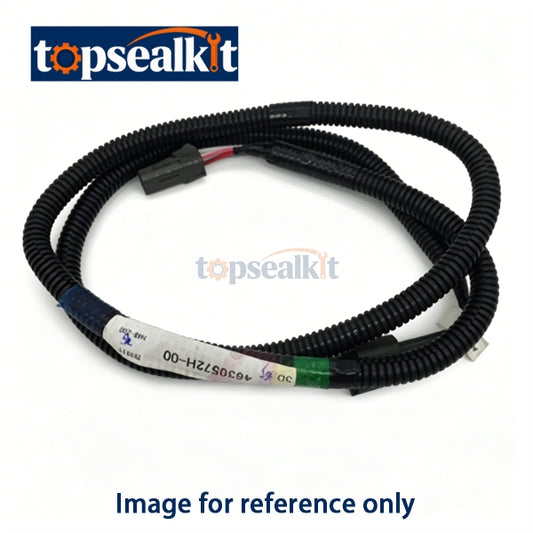 4630572 Hitachi Wiring Harenss