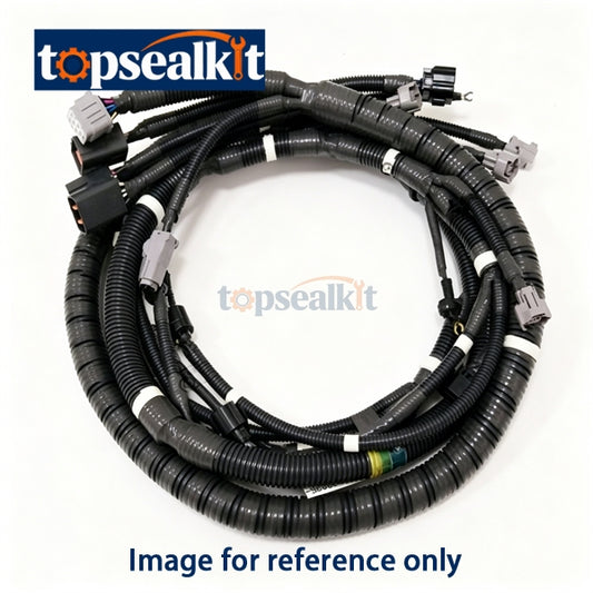 8980345373 Hitachi ZX180-3 Engine Wiring Harness 8-98034537-3