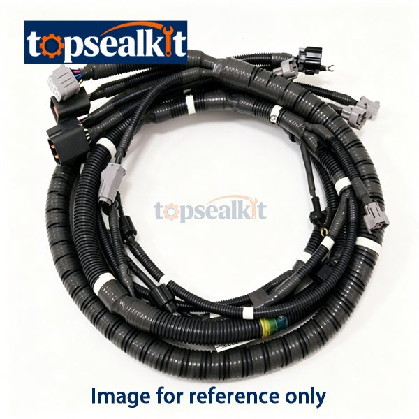 8980345373 Hitachi ZX180-3 Engine Wiring Harness 8-98034537-3