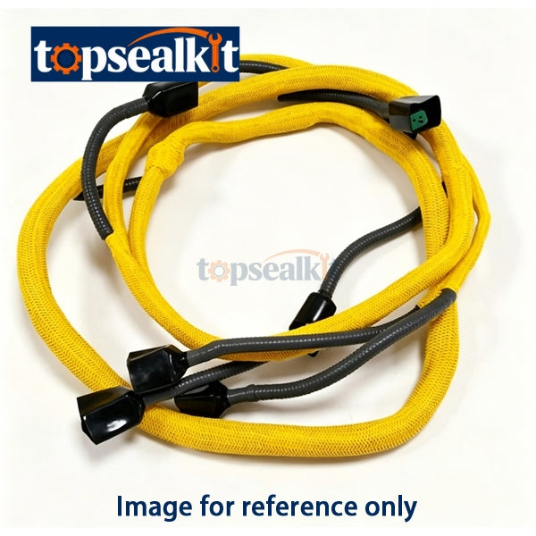 6217818750 Fuel Injector Wiring Harness for Komatsu PC800-7 | topseailkit