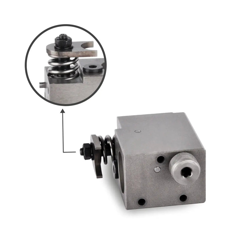 194-4087 Oil Pump Lifting Valve for Caterpillar C7 C9 Fuel Pump - image 2