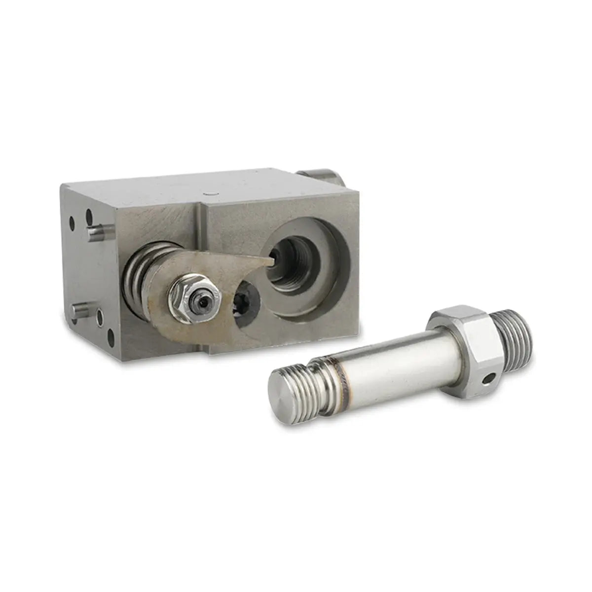 194-4102 common rail fuel pump valve for Caterpillar C-9 Engine - image 4