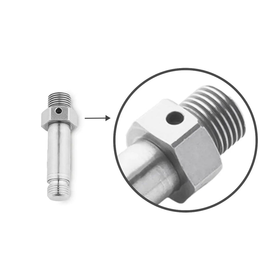 194-6018 poppet valve for Caterpillar C7 C9 C-9 Fuel Pump - image 2