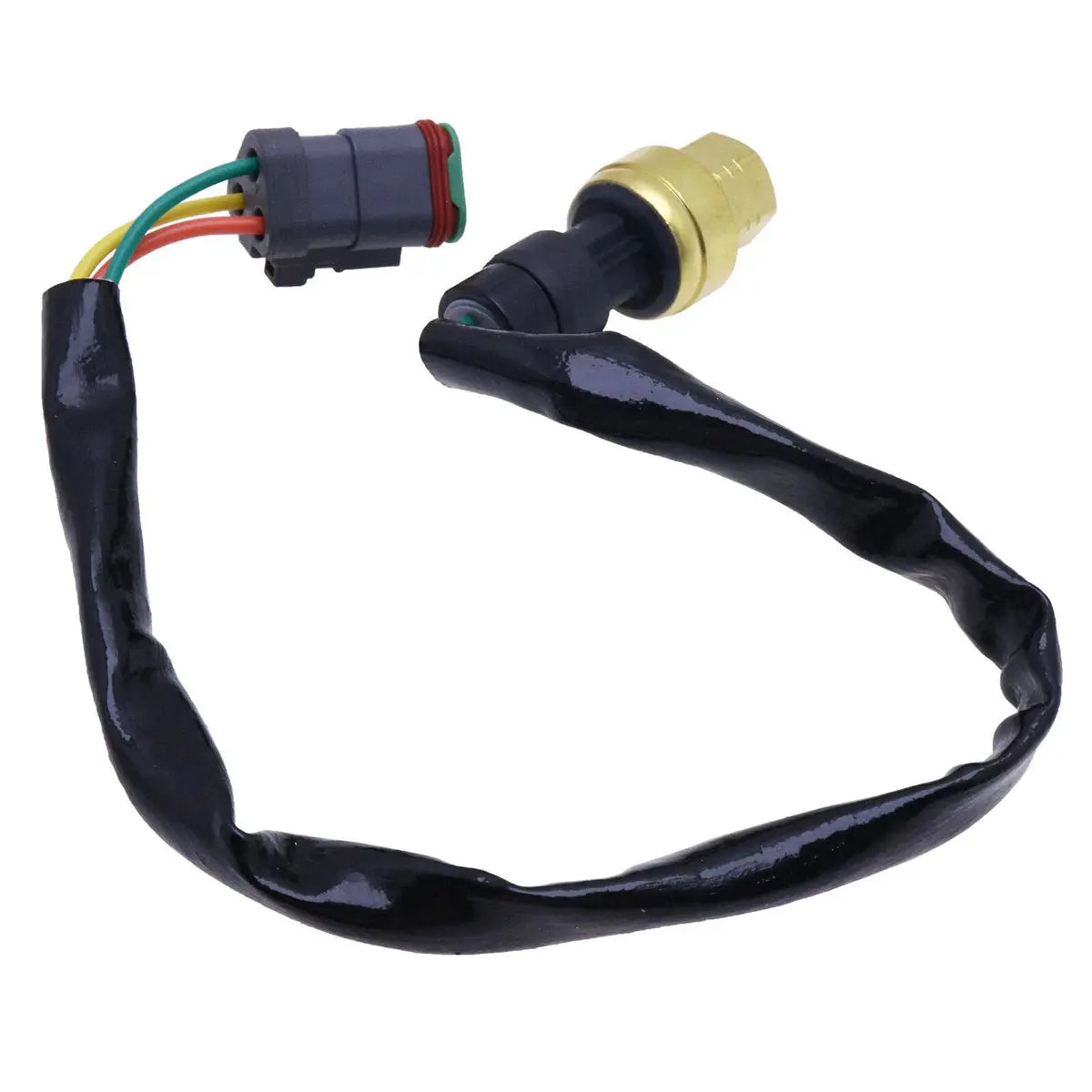 pressure sensor 194-6724 for Caterpillar 3406E C-10 5110B 385B Excavator - image 3