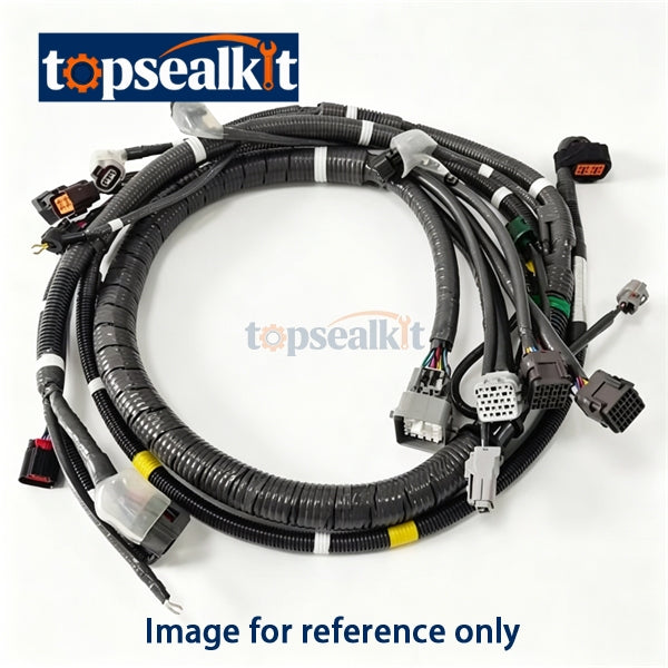 8983718251 Hitachi ZX200-5B Wiring Harness High Quality 8-98371825-1