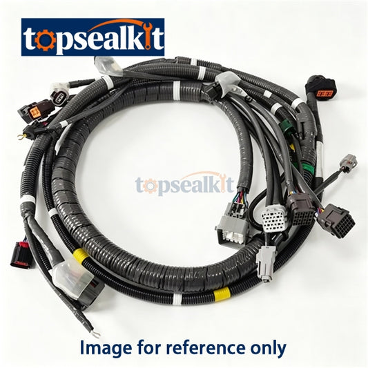 8983718251 Hitachi ZX200-5B Wiring Harness High Quality 8-98371825-1