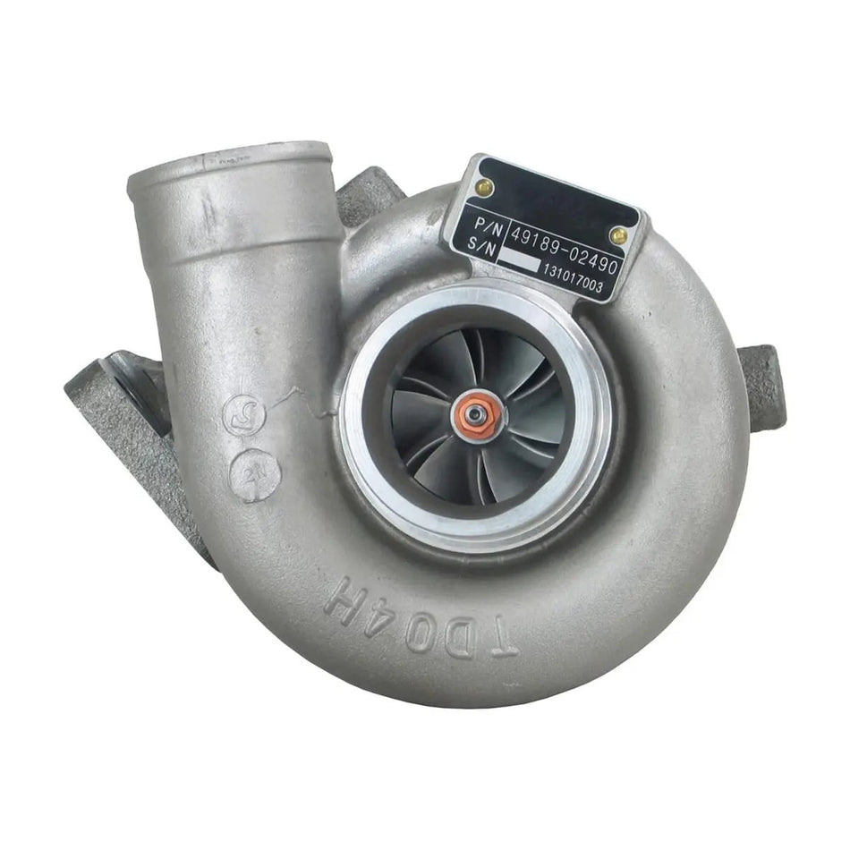 196-7988 Turbocharger for Caterpillar 311C 312C L 314C Excavator - image 2