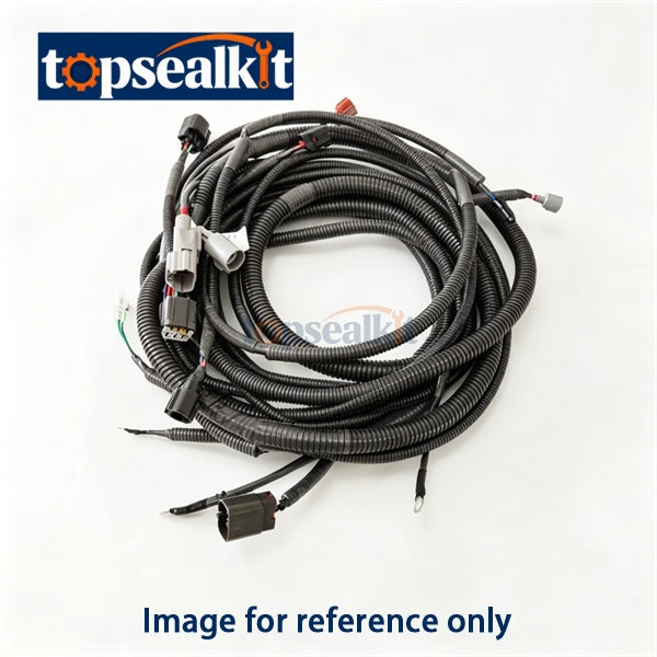 2058610 Hitachi ZX470-5B Generator Wiring Harness High Quality