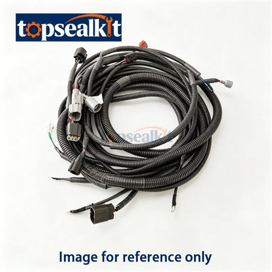 2058610 Hitachi ZX470-5B Generator Wiring Harness High Quality