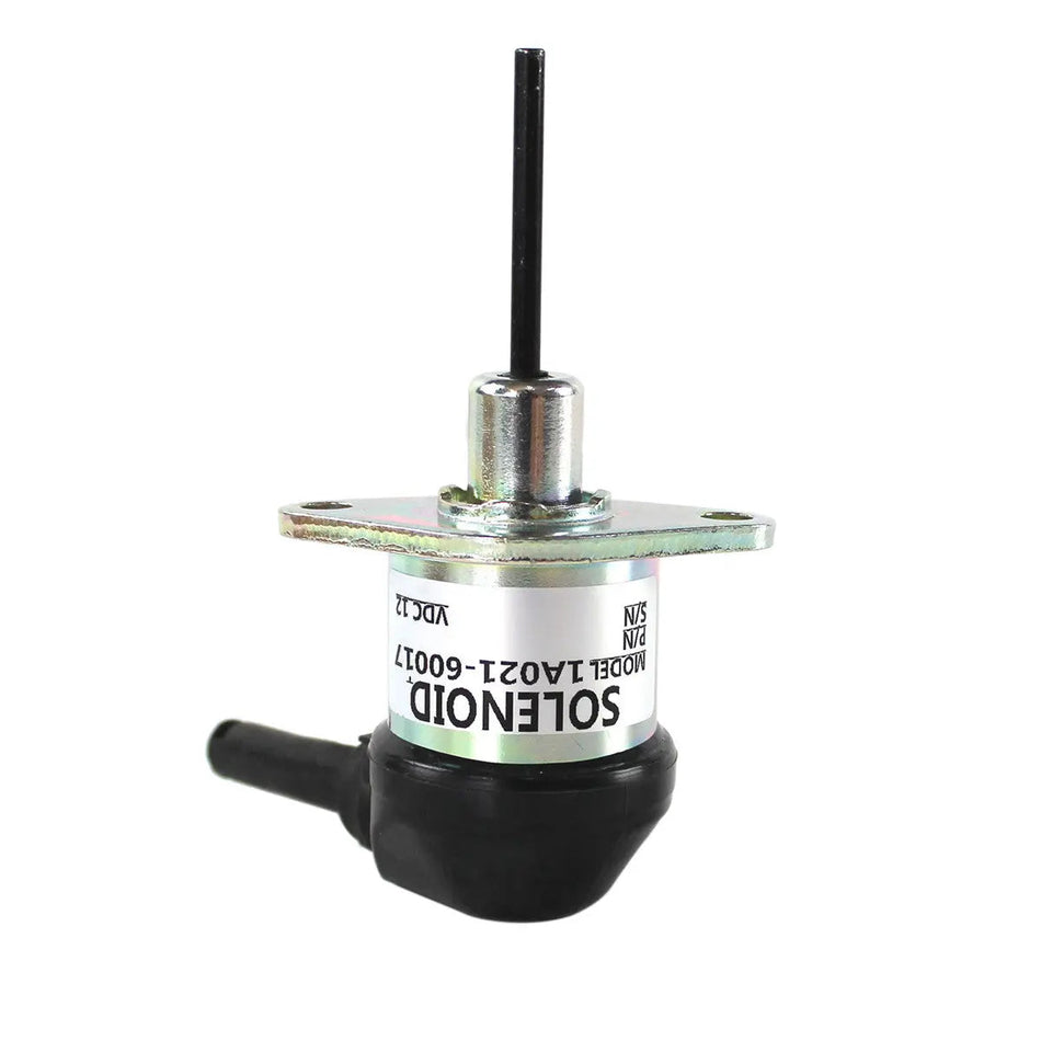 solenoid valve 1A021-60017 for Kubota V2003 V2203 V2403 Excavator