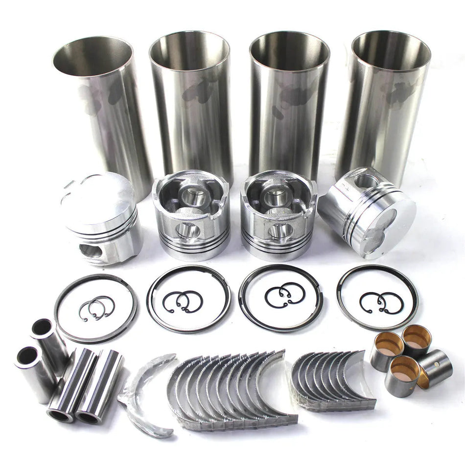 1DZ-II 1DZ-2 Engine Rebuild Kit for Toyota 7-8FD Forklift SDK Loaders - image 2
