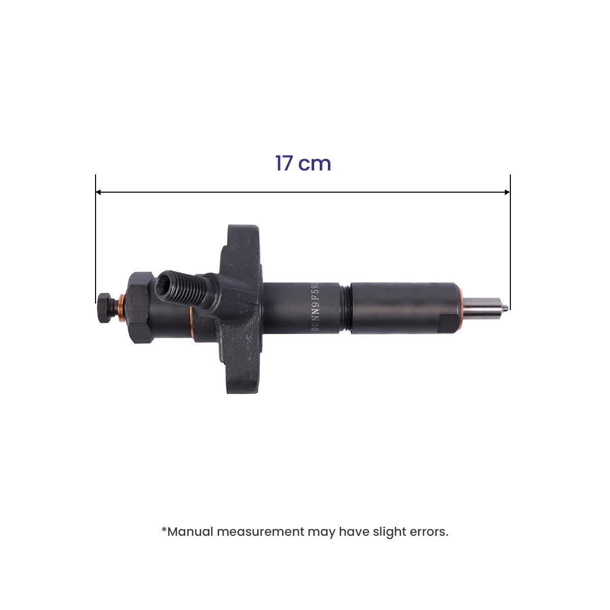 /3PCS Fuel Injector D0NN9F593A Compatible with Ford New Holland 2000 3000 4000