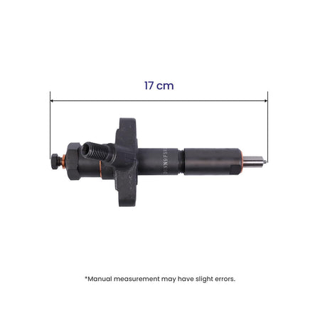 /3PCS Fuel Injector D0NN9F593A Compatible with Ford New Holland 2000 3000 4000
