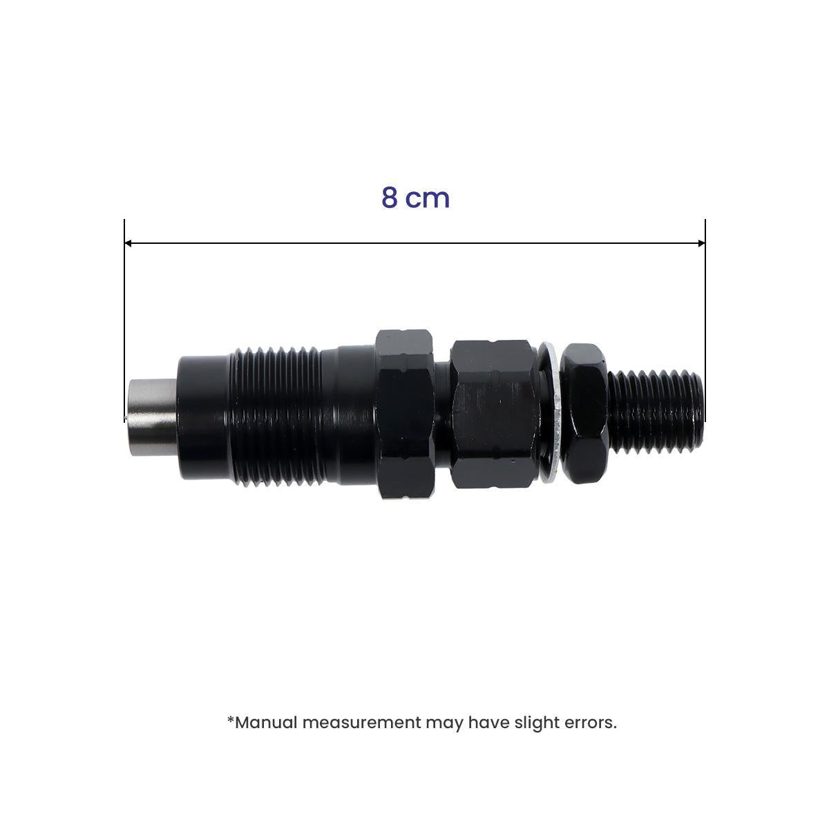 /4PCS Fuel Injector MP20093 Compatible with Perkins 804D-33 Engine