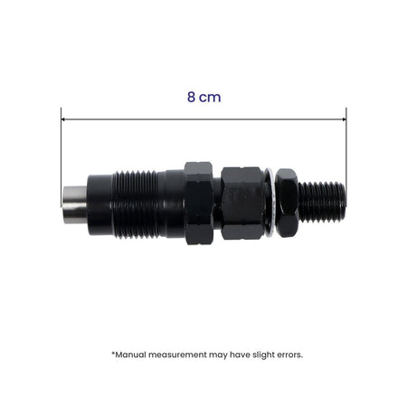 /4PCS Fuel Injector MP20093 Compatible with Perkins 804D-33 Engine
