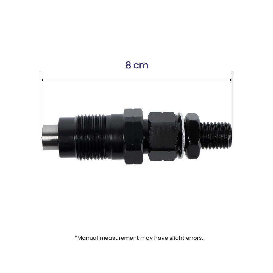 /4PCS Fuel Injector MP20093 Compatible with Perkins 804D-33 Engine