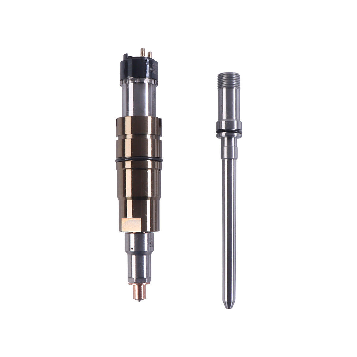 Fuel Injector with Tube 2894920 5579415 Compatible with Cummins ISX15 QSX15 Diesel Engine