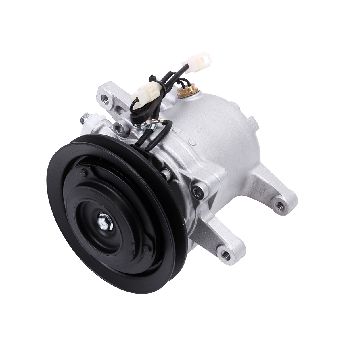RD451-93900 A/C Compressor 1PK 12V for Kubota Tractor M5040 M6040 M7040