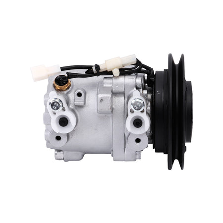 RD451-93900 A/C Compressor 1PK 12V for Kubota Tractor M5040 M6040 M7040 - image 4
