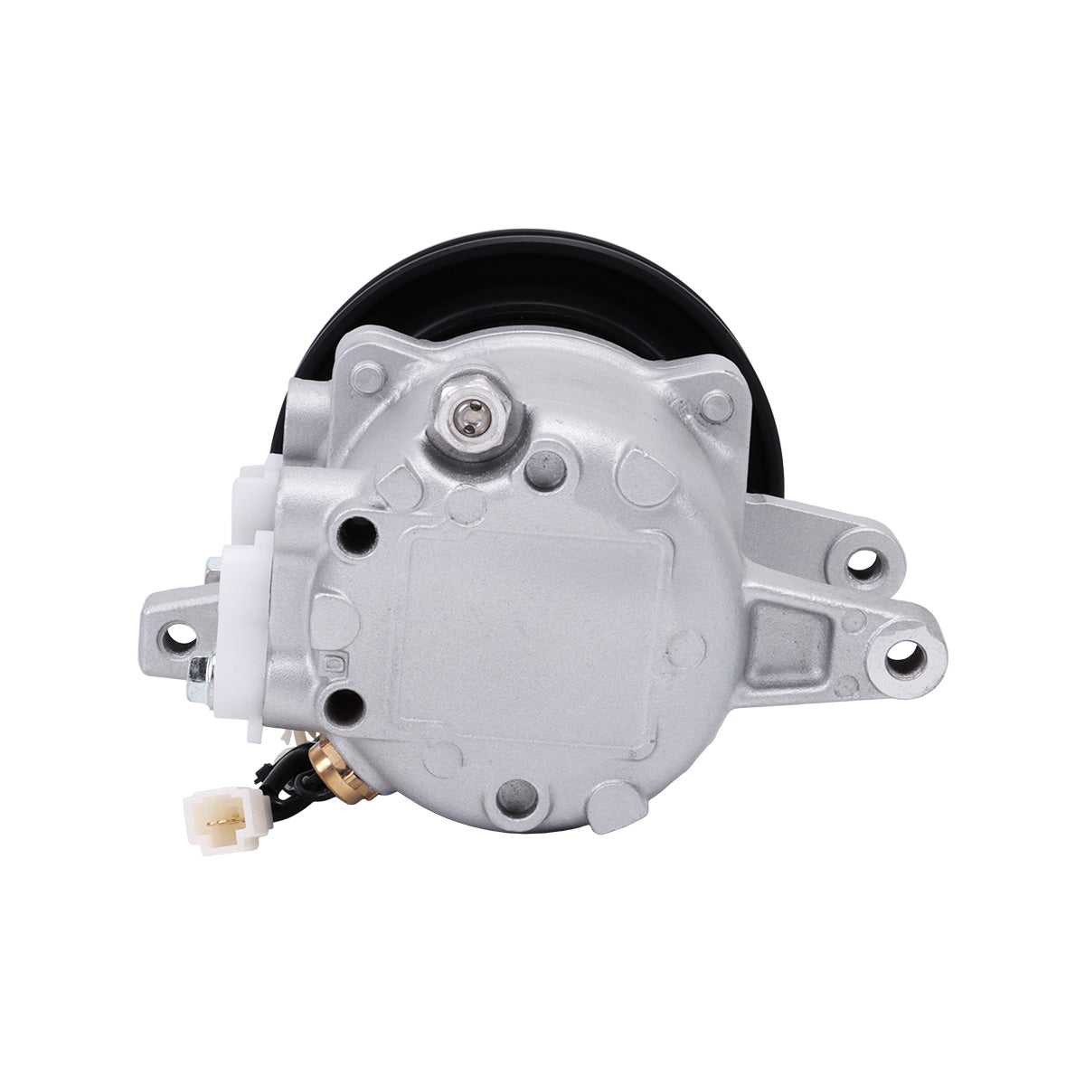 RD451-93900 A/C Compressor 1PK 12V for Kubota Tractor M5040 M6040 M7040 - image 5