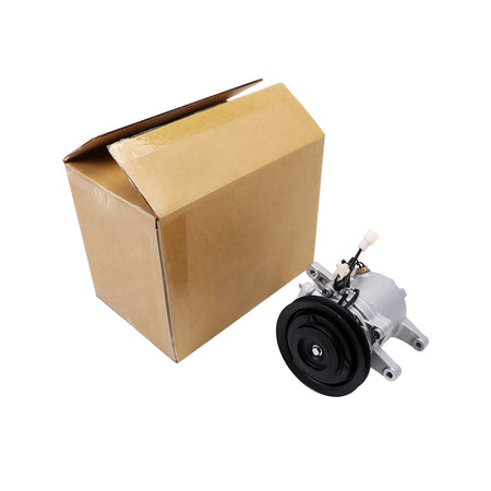 RD451-93900 A/C Compressor 1PK 12V for Kubota Tractor M5040 M6040 M7040 - image 6