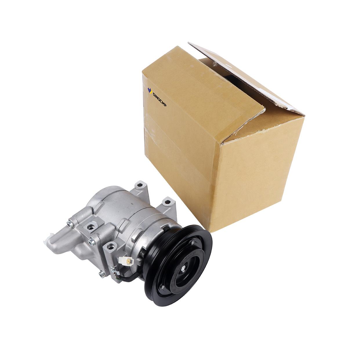 9770134880 A/C Compressor 1PK 12V for Mazda BT-50 BT50 - image 5