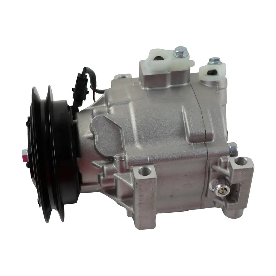 1406-7030 1PK A/C Compressor for John Deere Tractor 3320 3520 3720 3046R 4052R