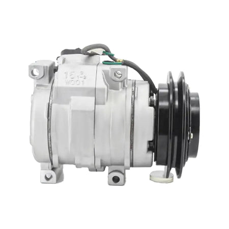 A/C Compressor 88320-37070 1PK 24V 10S15C for Toyota Hino DYNA 4500 4.6L - image 2