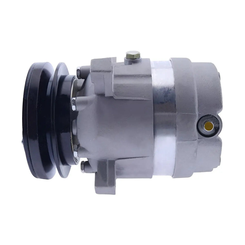 A/C Compressor 2208-6012B 1PK 12V for Hyundai Excavator R200W-7 - image 2