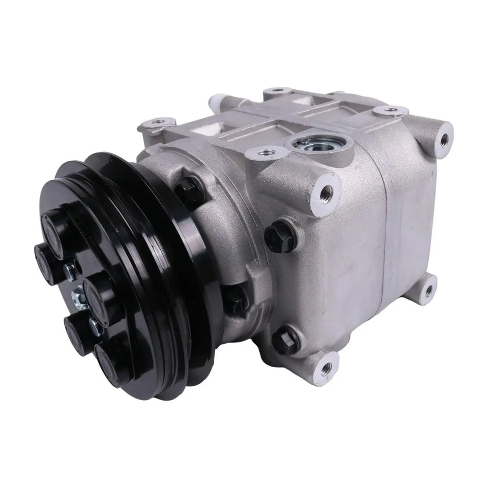 A/C Compressor 92600-WJ101 1PK 24V for Nissan Civilian Bus - image 2