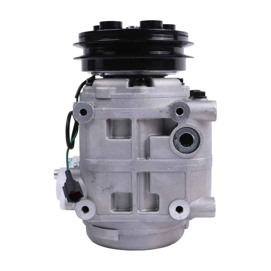 A/C Compressor 92600-WJ101 1PK 24V for Nissan Civilian Bus