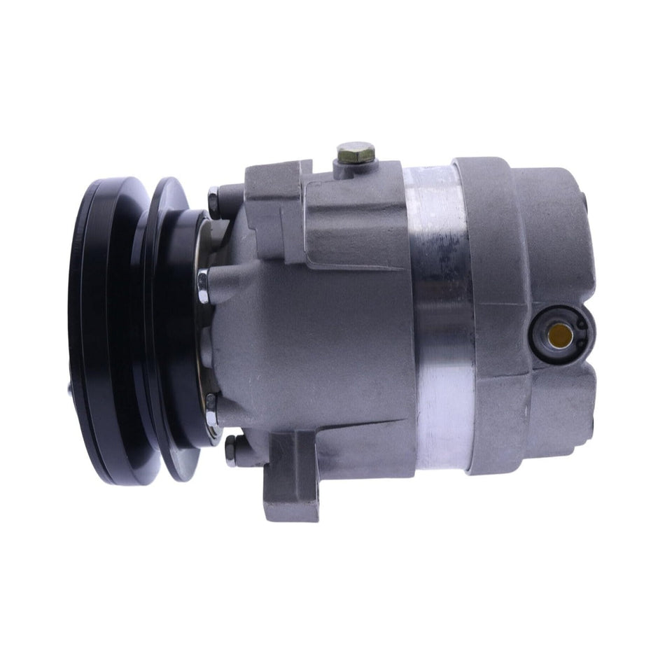 A/C Compressor T4520-50052 1PK 12V for Kioti Tractor DK45 DK55 DK65