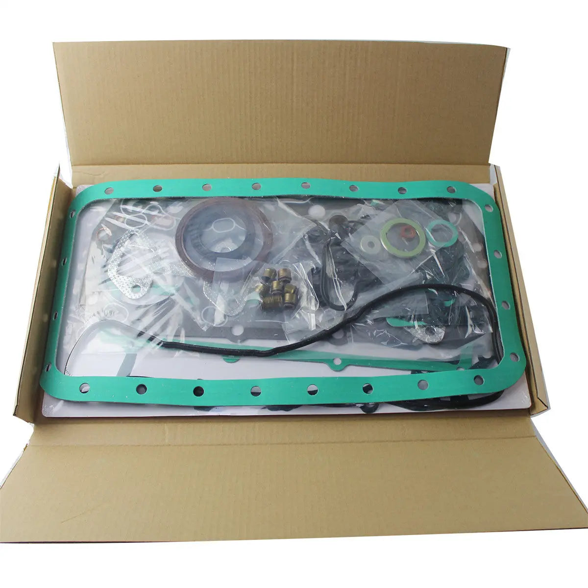1Z Engine Gasket Kit for Toyota 5FD23 5FD20 5FD25 Forklift Truck - image 3