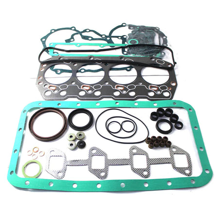 1Z Engine Gasket Kit for Toyota 5FD23 5FD20 5FD25 Forklift Truck - image 4