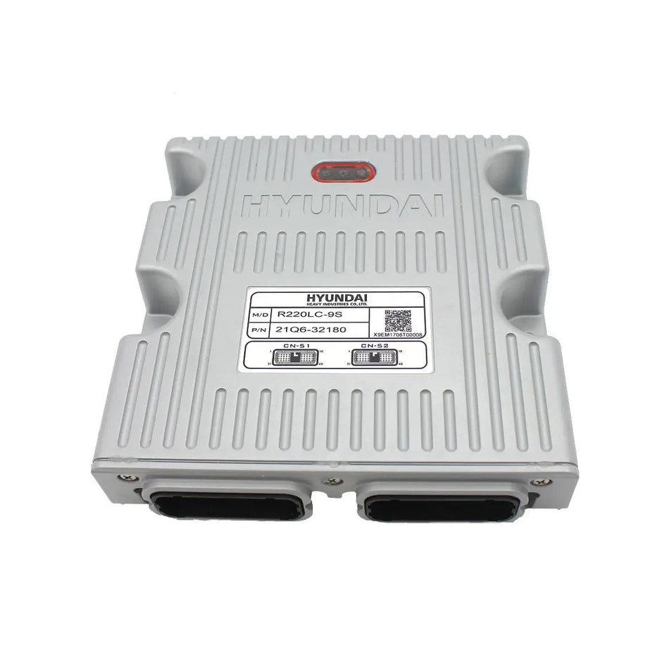 21Q6-32180 ECU Electronic Controller Unit for Hyundai R220LC-9BC Excavator
