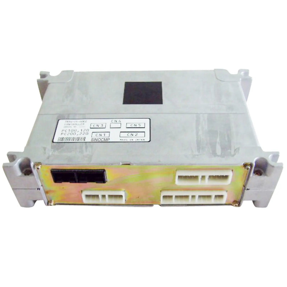 7834-21-6002 7834-21-2002 ECU Controller Module for Komatsu PC210-6 PC230-6 PC250-6 Excavator