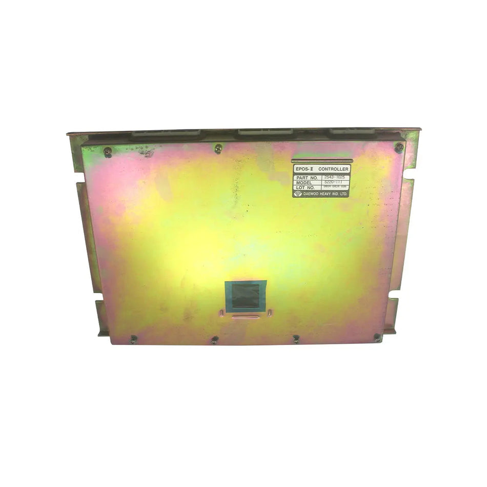 2543-1025 controller for Doosan 220LC-III - image 2