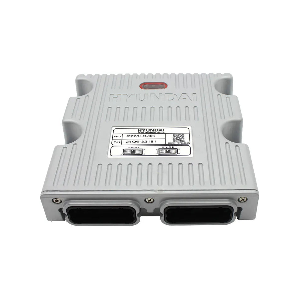 21Q6-32181 ECU Electronic Controller Unit for Hyundai R220LC-9S R210LC-9 Excavator
