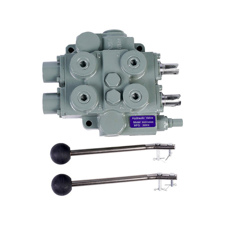 RD522CCAA5A4B1 25 GPM aftermarket prince double-acting hydraulic valve for Mobile Hydraulic Systems,
