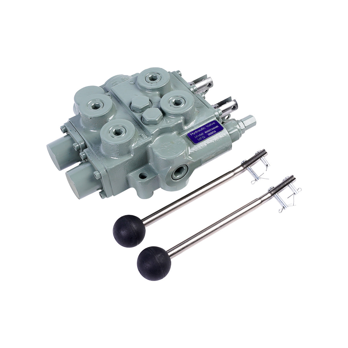 RD522CCAA5A4B1 25 GPM aftermarket prince double-acting hydraulic valve for Mobile Hydraulic Systems, - image 3