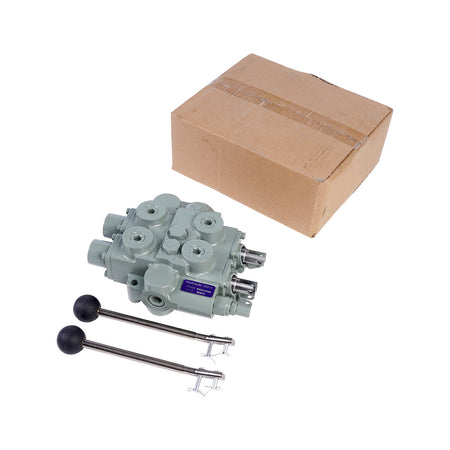 RD522CCAA5A4B1 25 GPM aftermarket prince double-acting hydraulic valve for Mobile Hydraulic Systems, - image 7