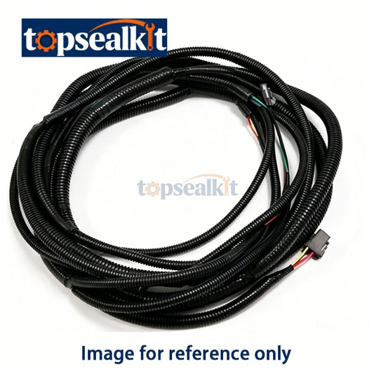 Hitachi ZX650-1 Hydraulic Pump Wiring Harness