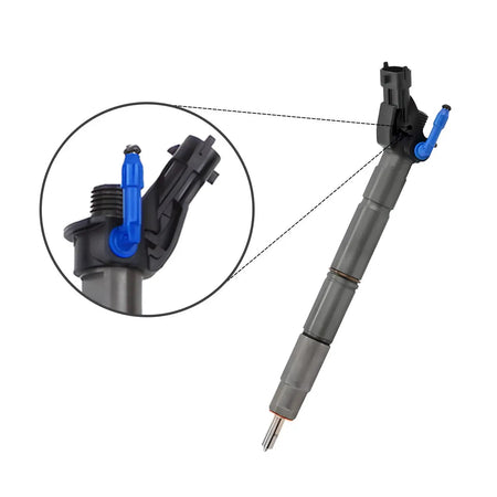 Reman Fuel Injectors 0445117023 Compatible with 2011-2014 Ford 6.7L Powerstroke PS
