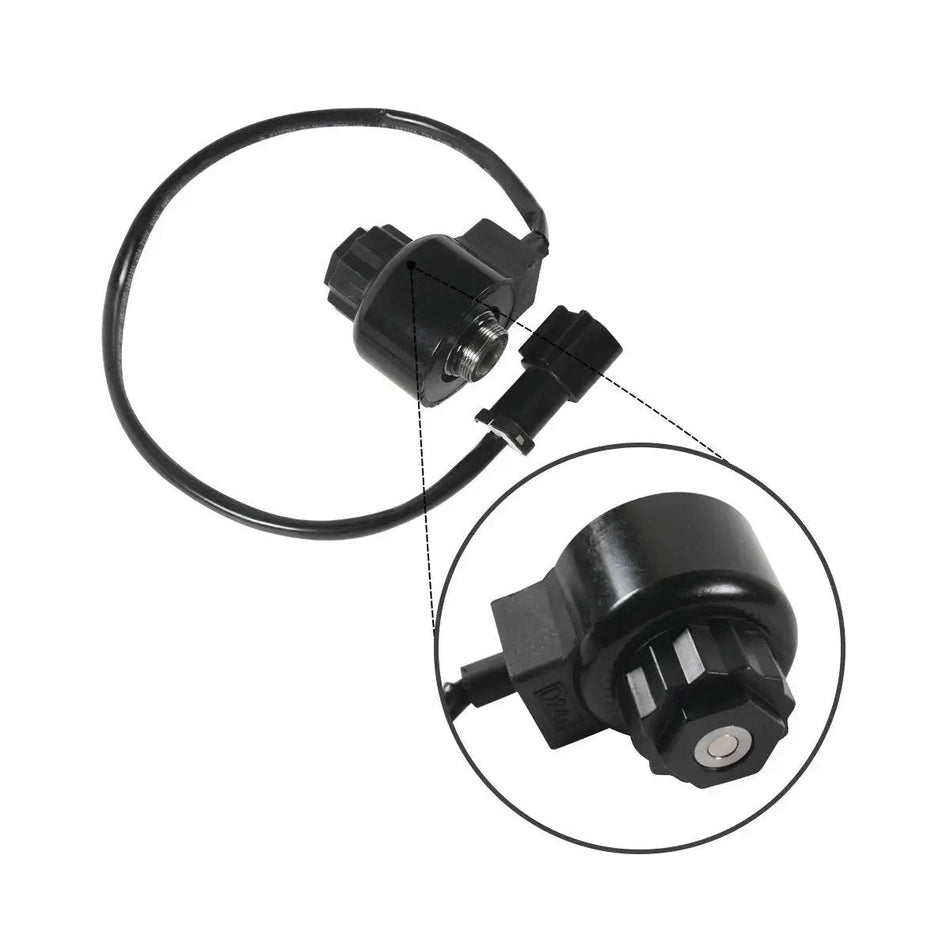 SD1169-24-11 solenoid valve for Komatsu PC120-5 PC100-5 Excavator - image 2